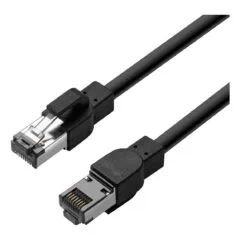 LANVIEW Cat6a HIGH-FLEX S/FTP Outdoor Network Cable 1m