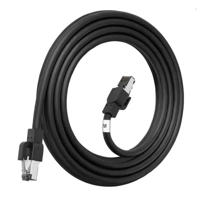 LANVIEW Cat6a HIGH-FLEX S/FTP Outdoor Network Cable 7,5m — image 2