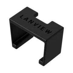 LANVIEW SmartClicks Clips 20pcs Black