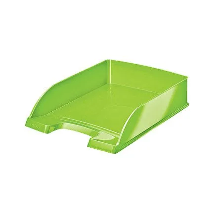 LEITZ DIN A4 Briefablage WOW - grün metallic — image 1