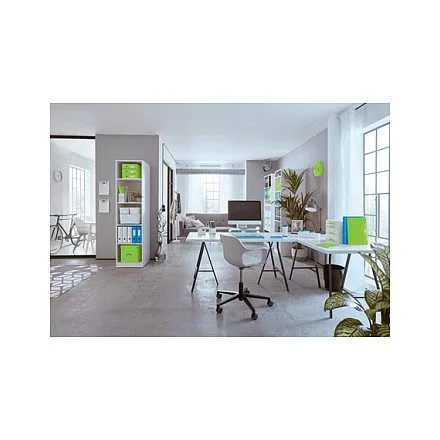 LEITZ DIN A4 Briefablage WOW - grün metallic — image 3