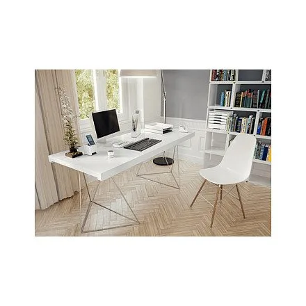 LEITZ Briefablage WOW Duo Colour - perlweiß/grau — image 3