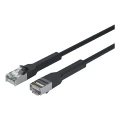 LANVIEW Bendable booted Halogenfree