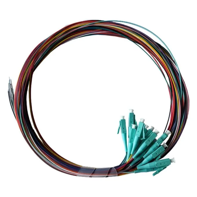 LANVIEW Pigtail LC/UPC 50/125 OM3, — image 1
