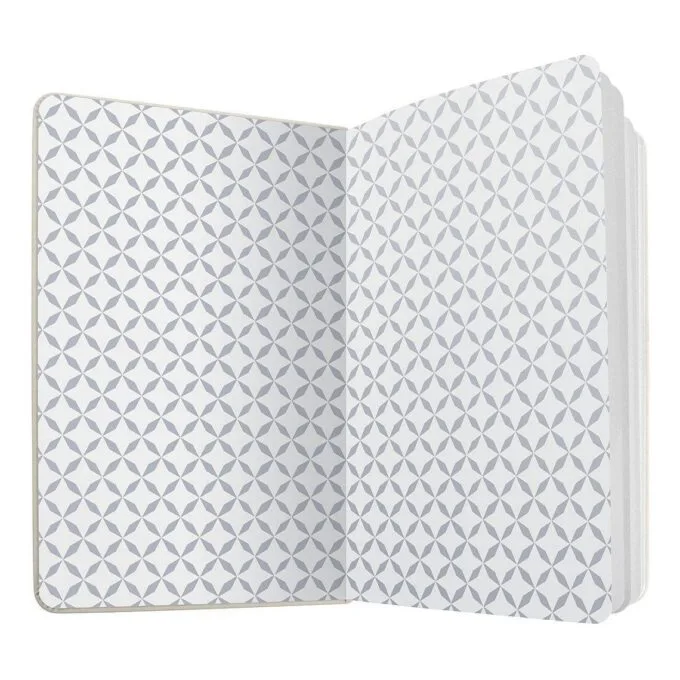 SIGEL Notizbuch ca. DIN A6 liniert, 174 Seiten — image 4