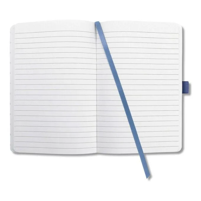 SIGEL Notizbuch ca. DIN A6 liniert, 174 Seiten — image 5