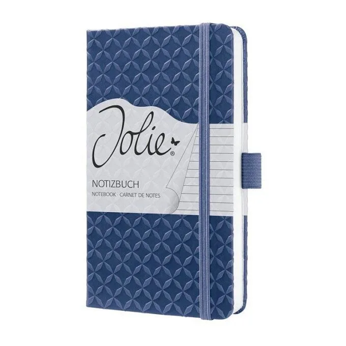 SIGEL Notizbuch ca. DIN A6 liniert, 174 Seiten — image 9