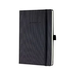 SIGEL Conceptum® Notizbuch ca. DIN A5 liniert, 194 Seiten