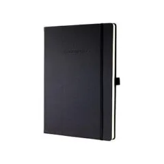 SIGEL Conceptum® Notizbuch ca. DIN A4 kariert, 194 Seiten