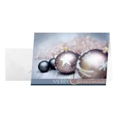 SIGEL Weihnachtskarten Exquisite DS024 DIN A6, 25 St.