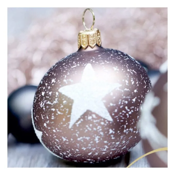 SIGEL Weihnachtskarten Exquisite DS024 DIN A6, 25 St. — image 2