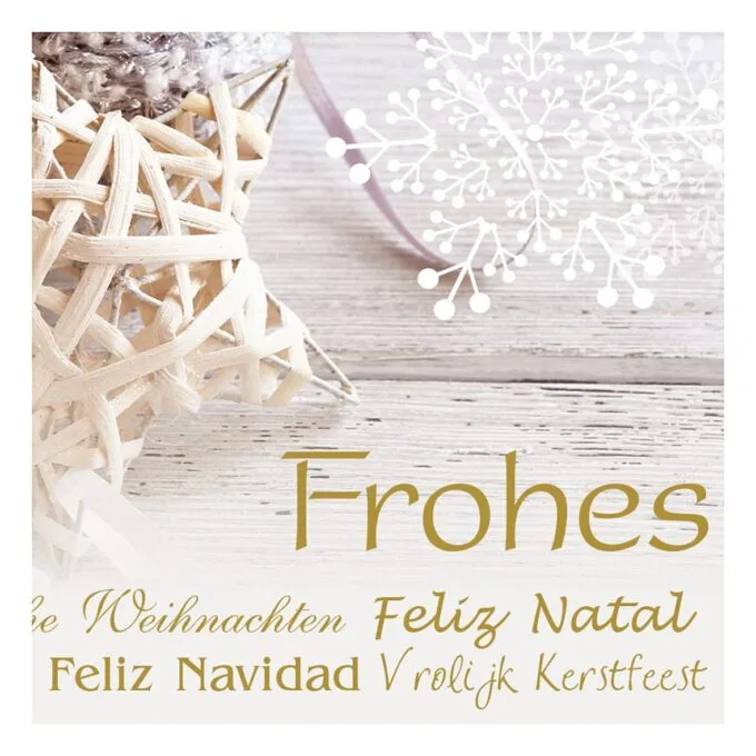 SIGEL Weihnachtskarten Christmas Feeling DS034 DIN A6, 25 St. — image 2