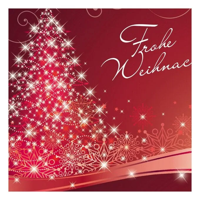 SIGEL Weihnachtskarten Christmas Swing DS019 DIN A6, 25 St. — image 2