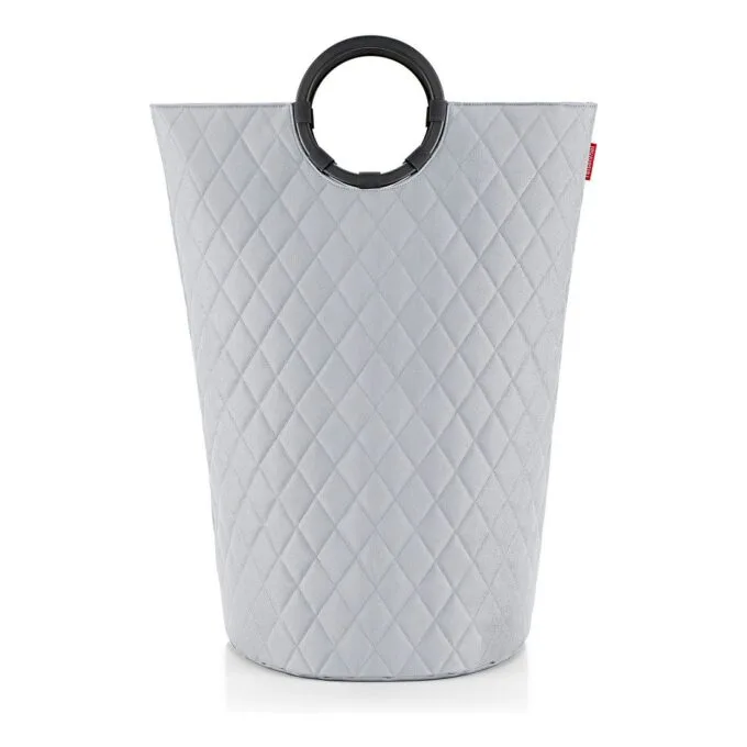 reisenthel® Wäschekorb loophome L, grau — image 1
