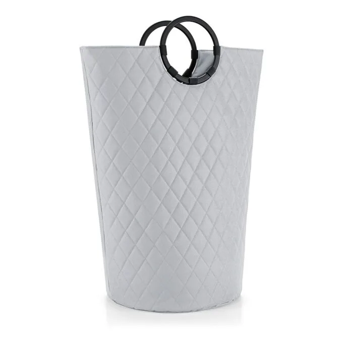 reisenthel® Wäschekorb loophome L, grau — image 3