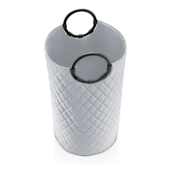 reisenthel® Wäschekorb loophome L, grau — image 4