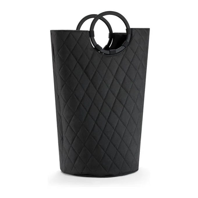 reisenthel® Wäschekorb loophome M, schwarz — image 3