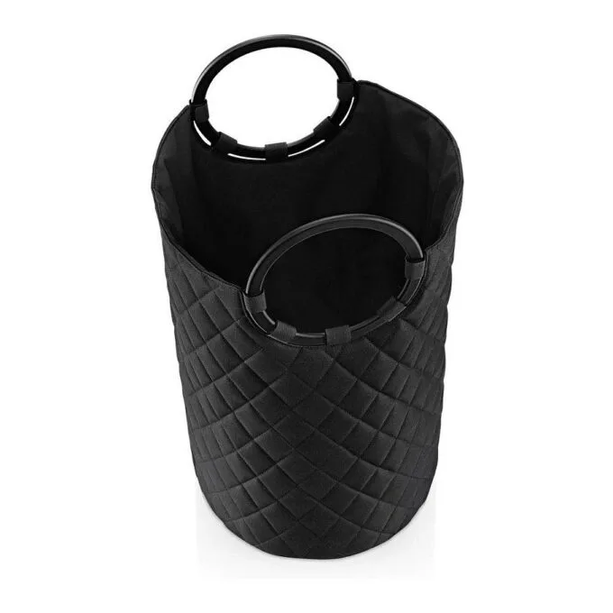reisenthel® Wäschekorb loophome M, schwarz — image 4
