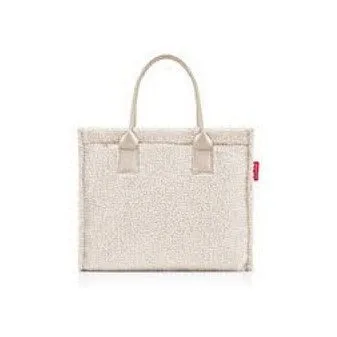Reisenthel Daily Shopper teddy sand — image 1