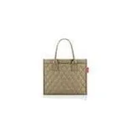 Reisenthel Daily Shopper rhombus olive