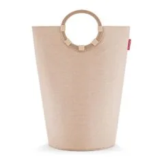 reisenthel® Wäschekorb loophome M, hellbraun