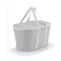 reisenthel® Kühltasche coolerbag twist blush grau 20,0 l