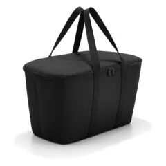 reisenthel® Kühltasche coolerbag 44,5 x 25,0 x 24,5 cm schwarz 20,0 l