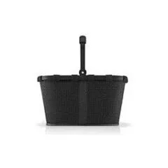 reisenthel® carrybag Einkaufskorb mesh black 22,0 l