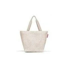 reisenthel® shopper M Einkaufstasche teddy sand 15,0 l