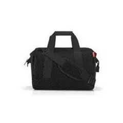 reisenthel® allrounder M Reisetasche mesh black 18,0 l