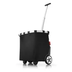 reisenthel® Einkaufstrolley carrycruiser schwarz, 40,0 l