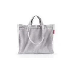 reisenthel® Umhängetasche Softshopper cord Polyester cord grey GR7084