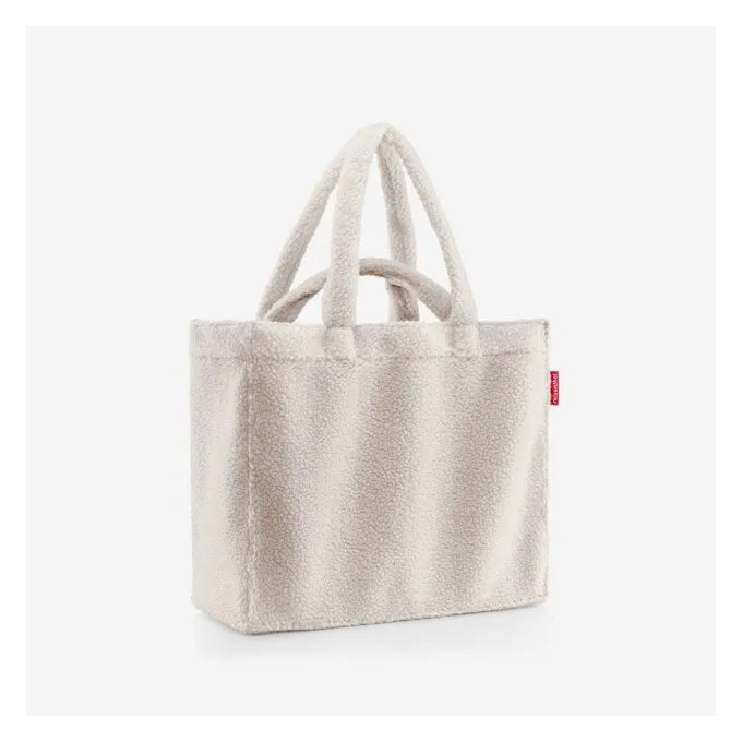 reisenthel® Umhängetasche Softshopper teddy Polyester sand GR1042 — image 2