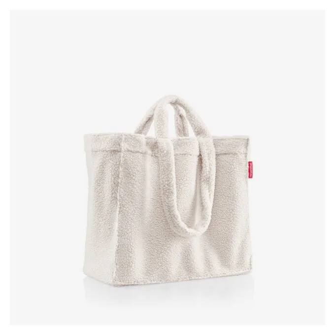reisenthel® Umhängetasche Softshopper teddy Polyester sand GR1042 — image 4