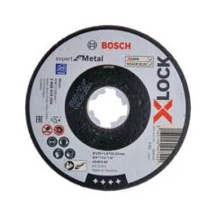 BOSCH PRO Metal Trennscheibe 125x1,6mm 1 St.