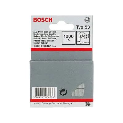 BOSCH Tackerklammern Typ 53 14 mm — image 2