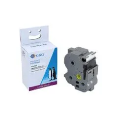 G&G Schriftband kompatibel mit Brother TZe-261