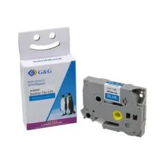 G&G Schriftband kompatibel mit Brother TZe-535