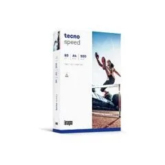 INAPA Business Paper, tecno Speed A4, 500 Blatt, 80g