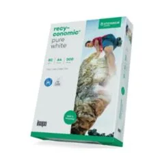 Recyconomic Pure White ISO 90 A 4 500 Blatt 80 g