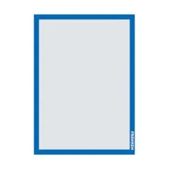 FRANKEN Magnetrahmen selbstklebend PRO A3 blau
