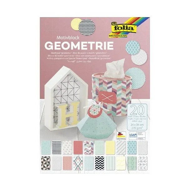 folia Motivblock 270 g/m² — image 1