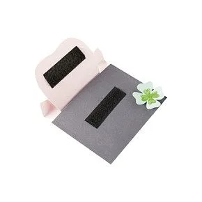 folia Klettband schwarz — image 2
