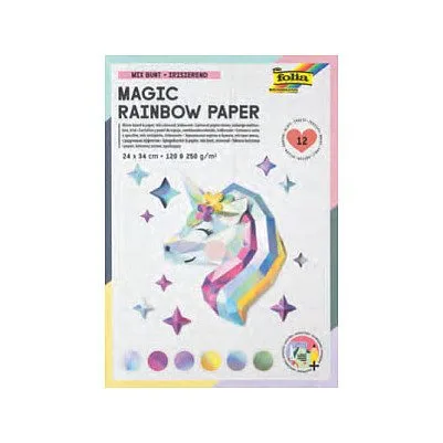 folia Tonpapier farbsortiert — image 1