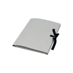 folia Zeichenmappe DIN A3 - grau