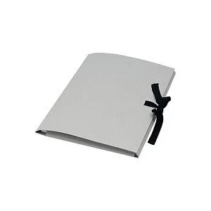folia Zeichenmappe DIN A3 - grau — image 1