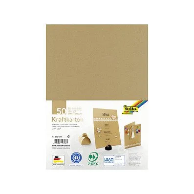 folia Tonpapier DIN A4 230 g/m² — image 1