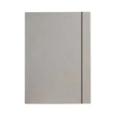 folia Sammelmappe A3 grau