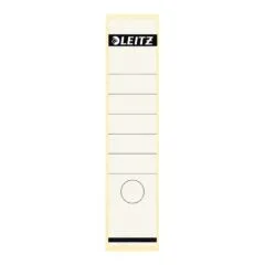 LEITZ Ordneretiketten für 8 cm Rückenbreite 61,5 x 285,0 mm