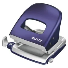 LEITZ Locher Style titan blau